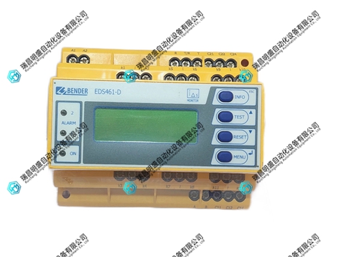  EDS461-D-1 绝缘故障评估器