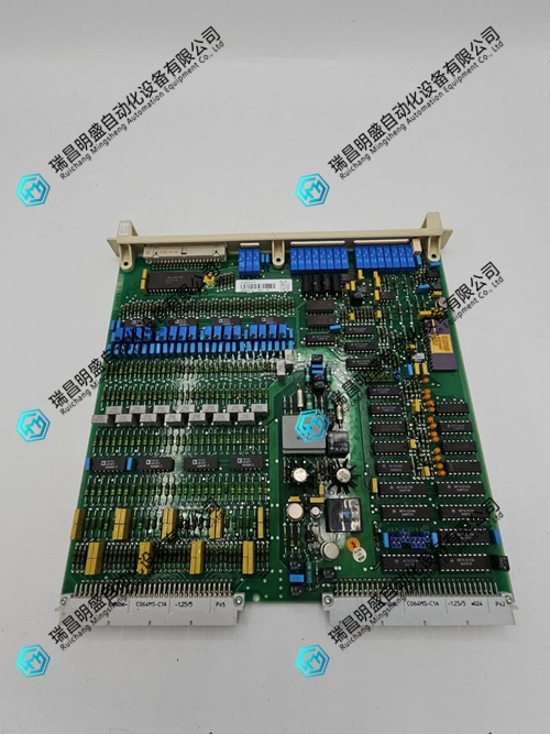 57120001-P DSAI130输入模块