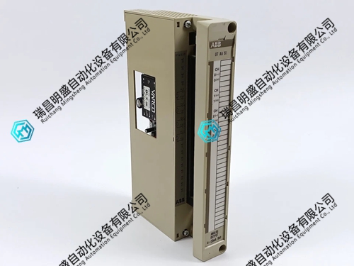 GJV3074366R1 07AA61R1模拟输出模块