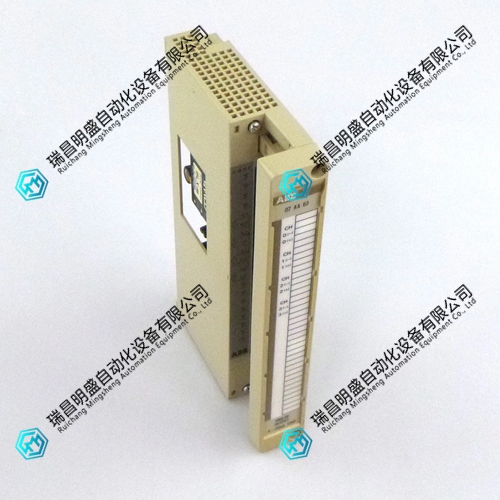 07AA63R1 GJV3074368R1模拟输出模块