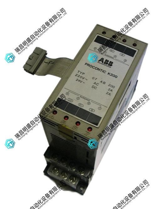 07AB200 GJV3072413R1 输出模块