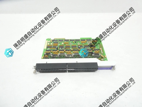 621-6575控制器输出模块