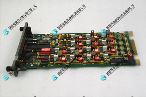 IMAS001模拟输出模块