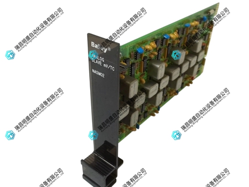 NASM02模拟输入模块  