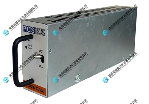 PCS124PS-200电源模块 