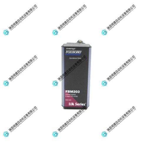 P0914SV FBM203隔离输入模块