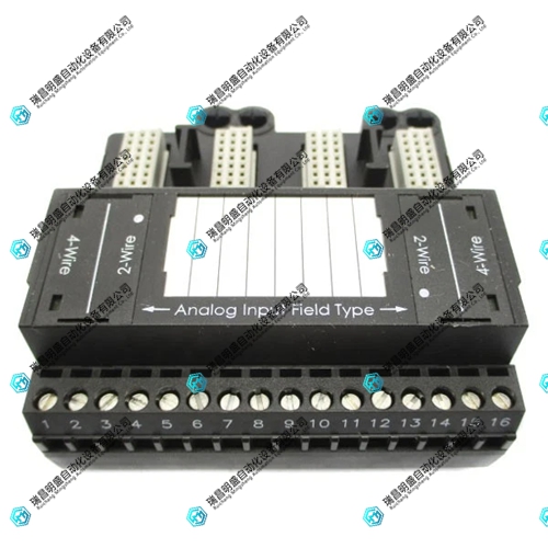 KJ3222X1-EA1冗余模拟输入端子块