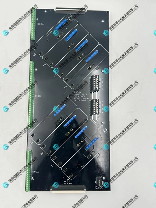 KJ4002X1-BB1过程管理模块