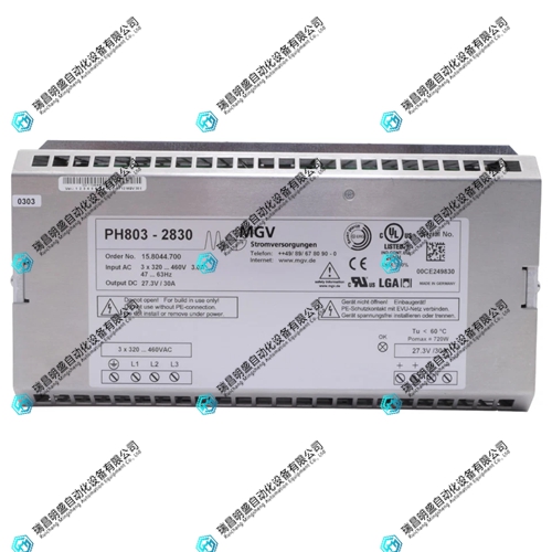 PH803-2830 00-110-699电源模块