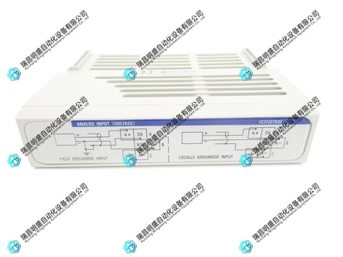 1C31227G02分析输入(电压)模块