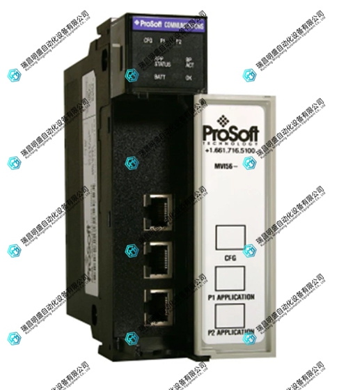 MVI56-DFCM控制器模块