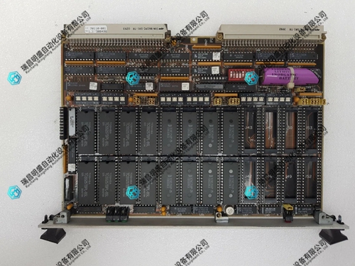 Xycom XVME-113工业控制模块