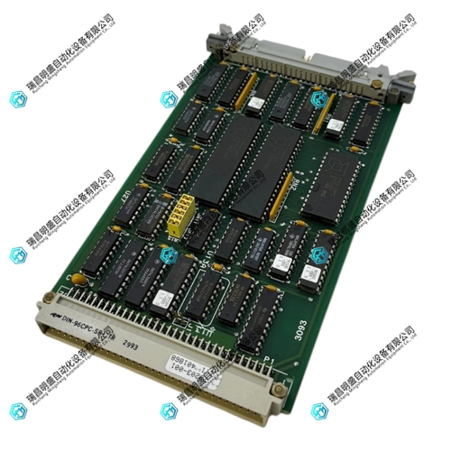 Xycom XVME-203计数器模块