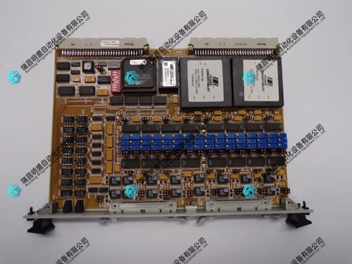 XYCOM XVME-531模拟输出模块