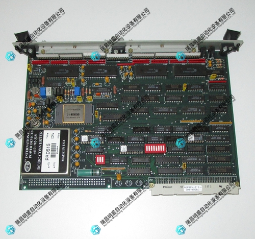 Xycom XVME-560模拟输入模块 