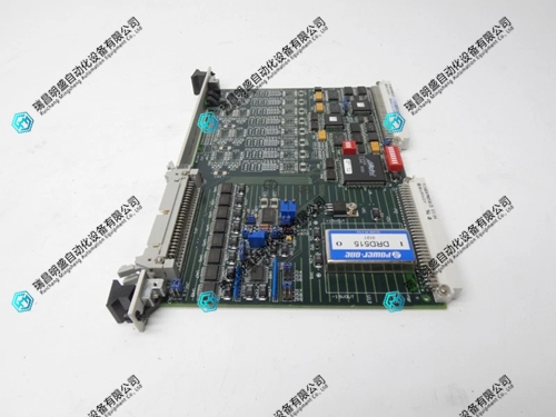 XYCOM  XVME-564控制器模块 