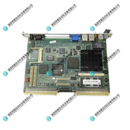 XYCOM XVME-661 processor module