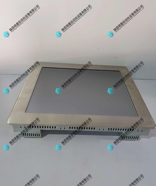 XYCOM 5017-T操作界面面板