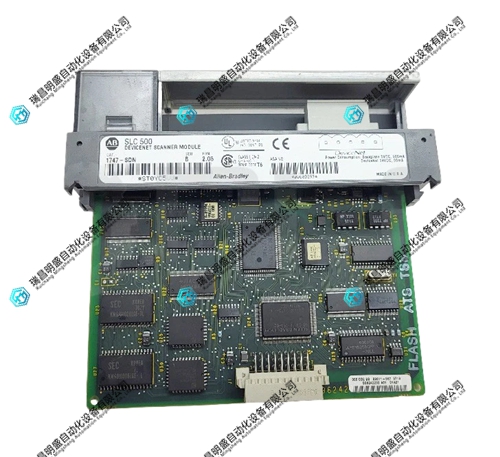 1747-SDN 扫描仪模块