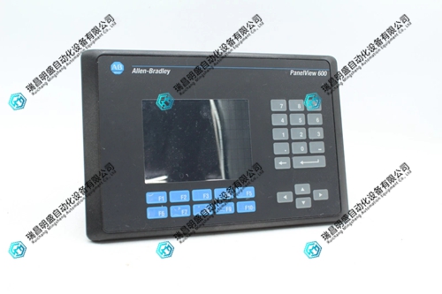 2711-B6C1操作员接口面板