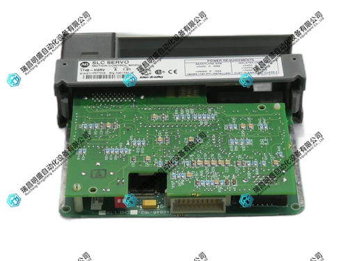 1746-HSRV 运动控制模块