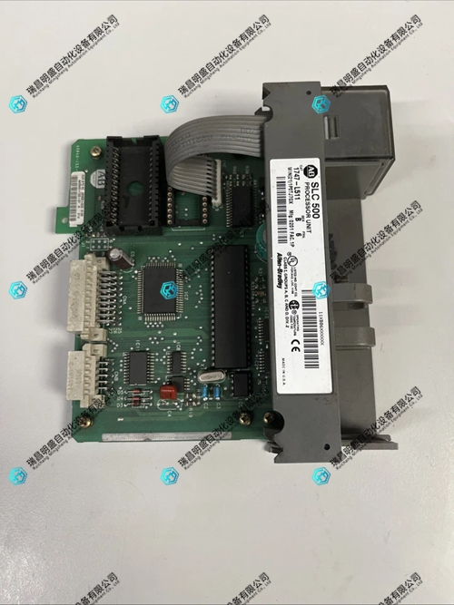 1747-L511处理器单元