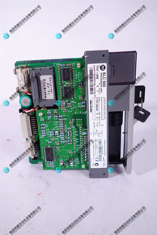 1747-L542  CPU处理器单元 