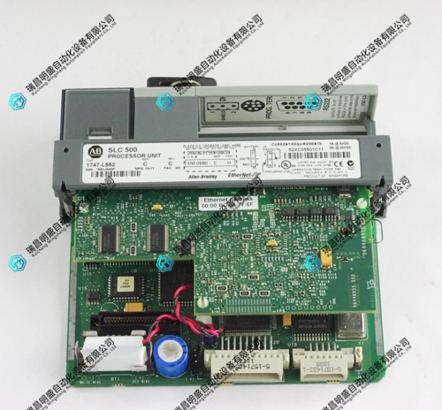 1747-OS501处理器 CPU 模块