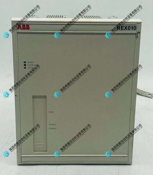 REX010 HESG324426R1地面故障保护装置