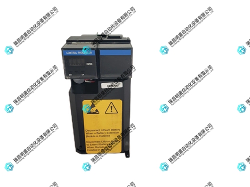 Honeywell 51309118-225控制处理器(图1) 51309118-225 (4).jpg