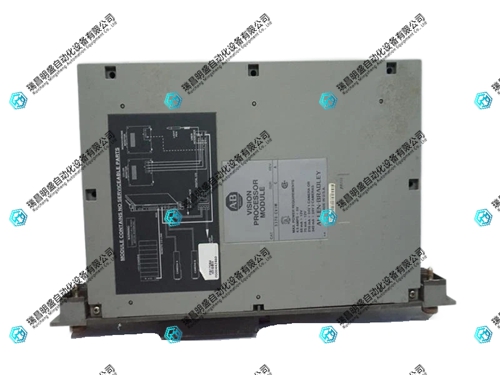 5370-CVIM视觉处理器模块