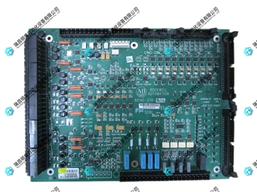 Allen Bradley 80190-378-51/12控制器板