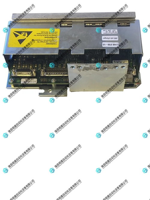 3HAB3700-1制动释放装置