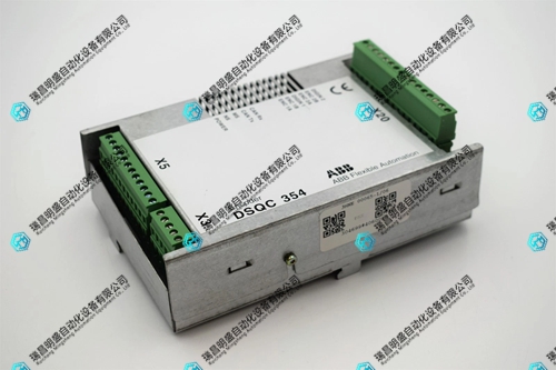 DSQC354 3HNE00065-1/05 编码器
