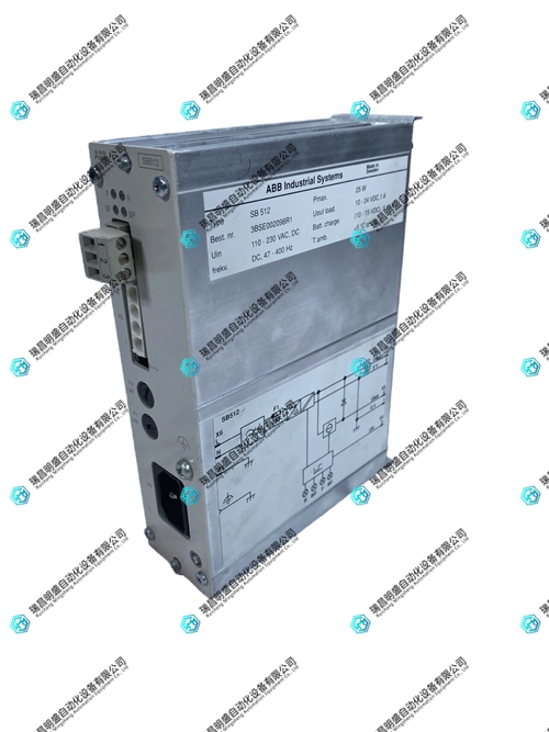 SB512 3BSE002098R1电源模块 