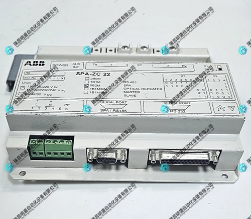 SPA-ZC22总线连接模块