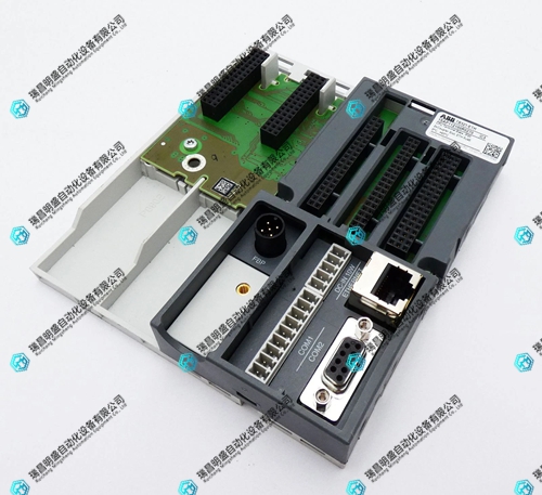 TB521-ETH 1SAP312100R0270 CPU接线端子