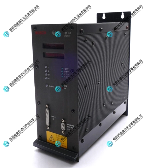 SE110 0608830109伺服控制器