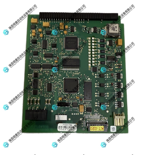 E+H 319083-0200印刷电路板(图1) 319083-0200 (1).jpg