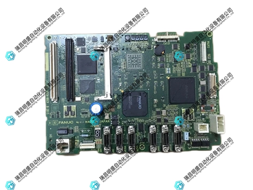 A20B-8200-0927控制器模块