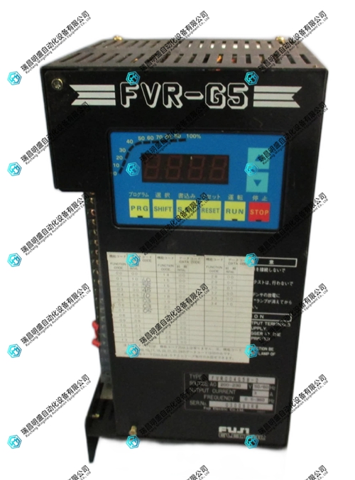 FVR004G5B-2变频驱动器