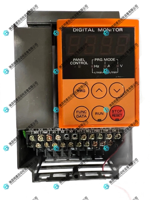 FVR008E7S-2UX 变速交流驱动器