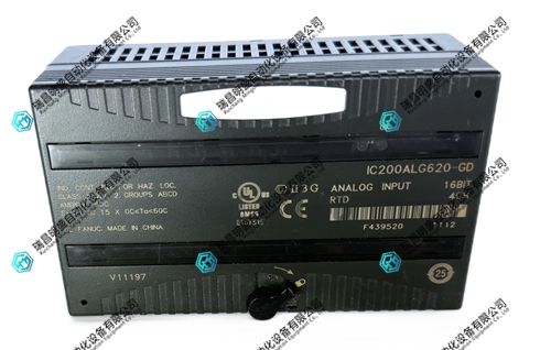 IC200ALG620分析输入模块