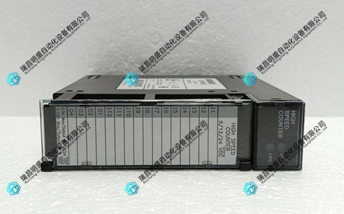 IC693APU300K高速计数器模块