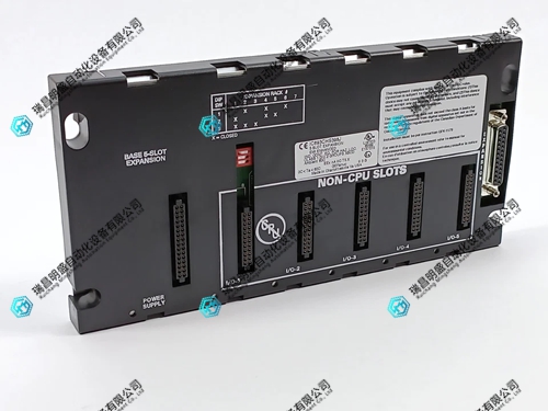 IC693CHS398插槽扩展底座