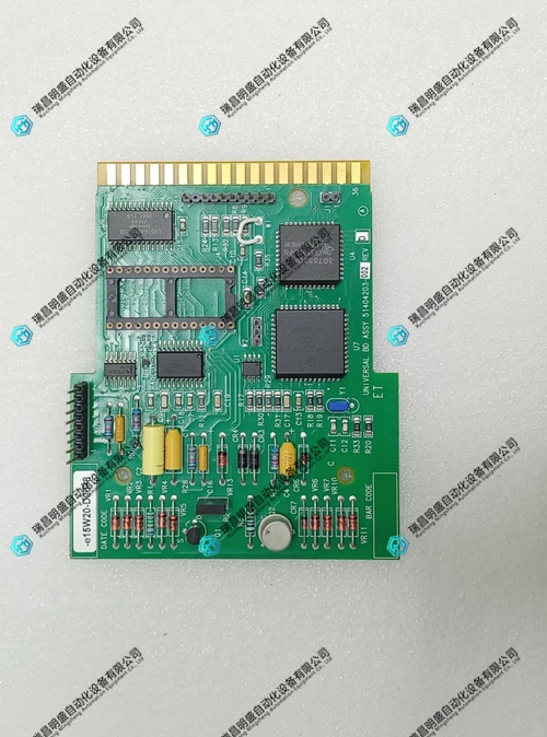 Honeywell 51404203-002控制模块 (图1) 51404203-002.webp (1).jpg