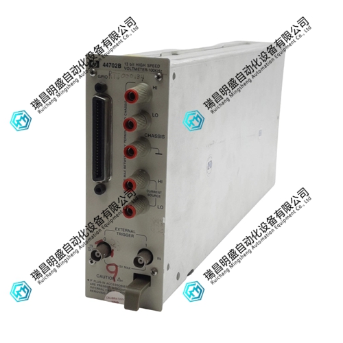 HP 44702B高速电压表