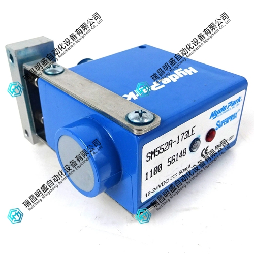 HYDEPARK SM552A-173LE控制传感器 