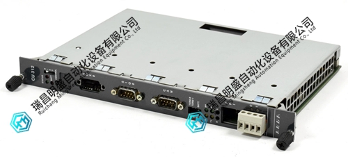 KEBA  CU312/E编程式处理器