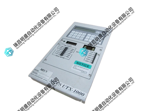 MECS UTX1010 461412A02 控制器